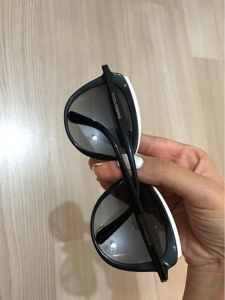  Beden siyah Renk Dolce Gabbana Gözlük