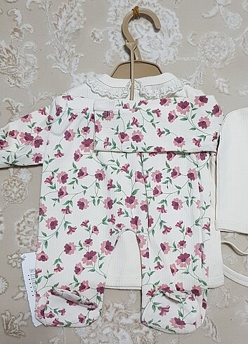 NAZAR marka kız bebek takım - Görsel 3