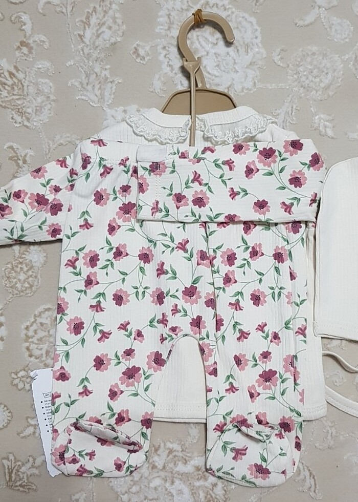 NAZAR marka kız bebek takım - Görsel 3