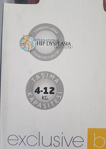 Bebek Taşıyıcı- Kanguru - Görsel 3