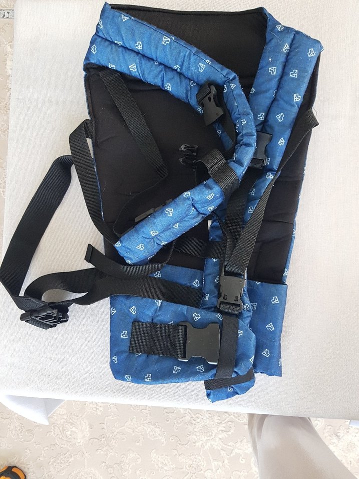 Bebek Taşıyıcı- Kanguru - Görsel 2