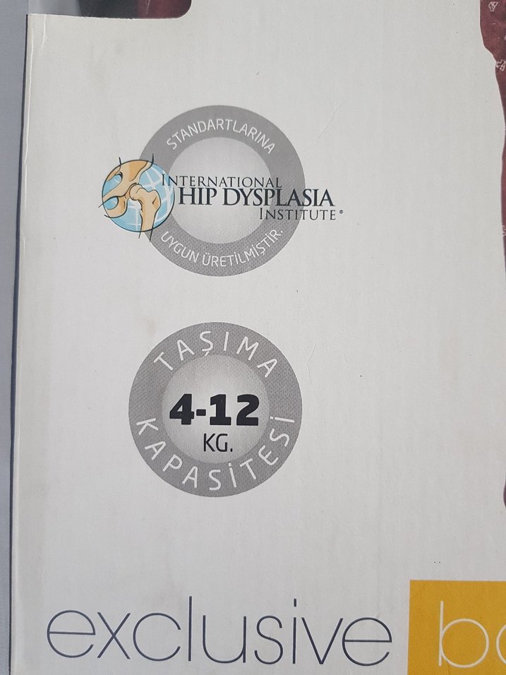 Bebek Taşıyıcı- Kanguru - Görsel 3