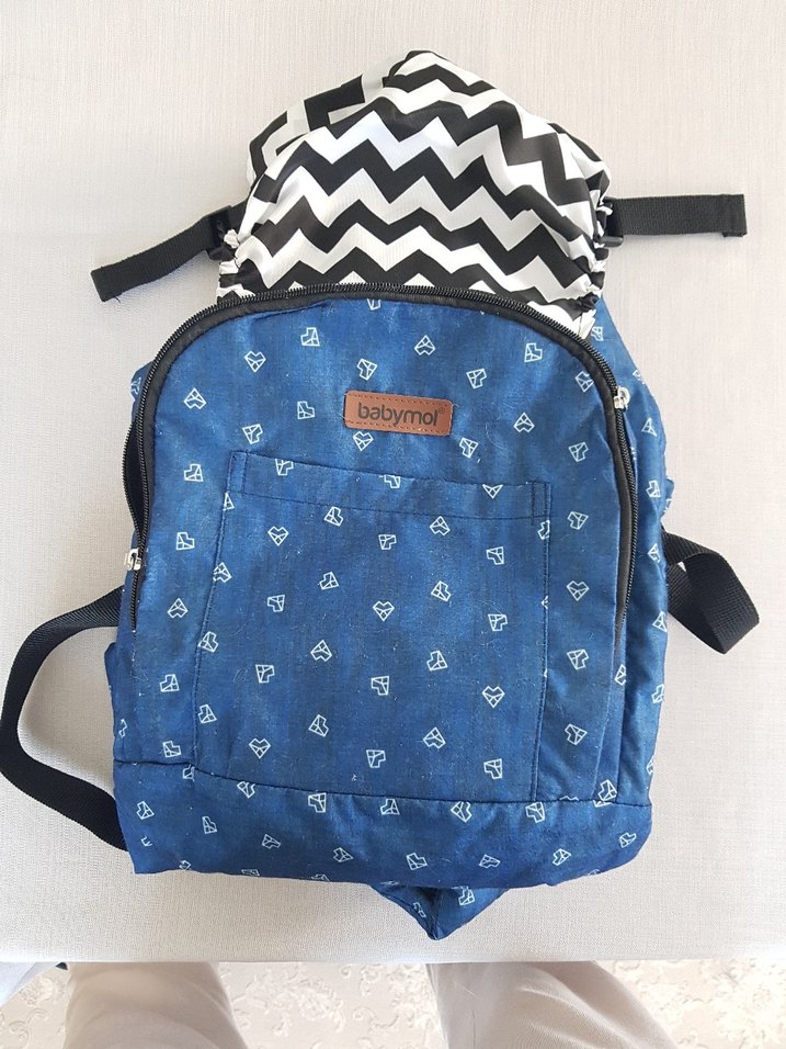 Bebek Taşıyıcı- Kanguru - Görsel 4