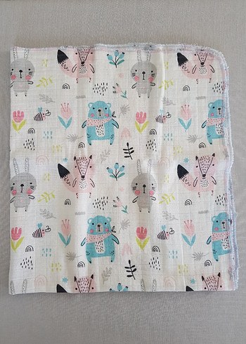 Müslin Örtü - Görsel 2