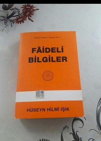 Faideli Bilgiler - Hüseyin Hilmi Işık