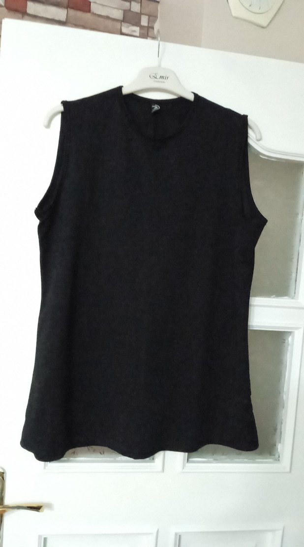 Kadın Siyah takım - Görsel 2