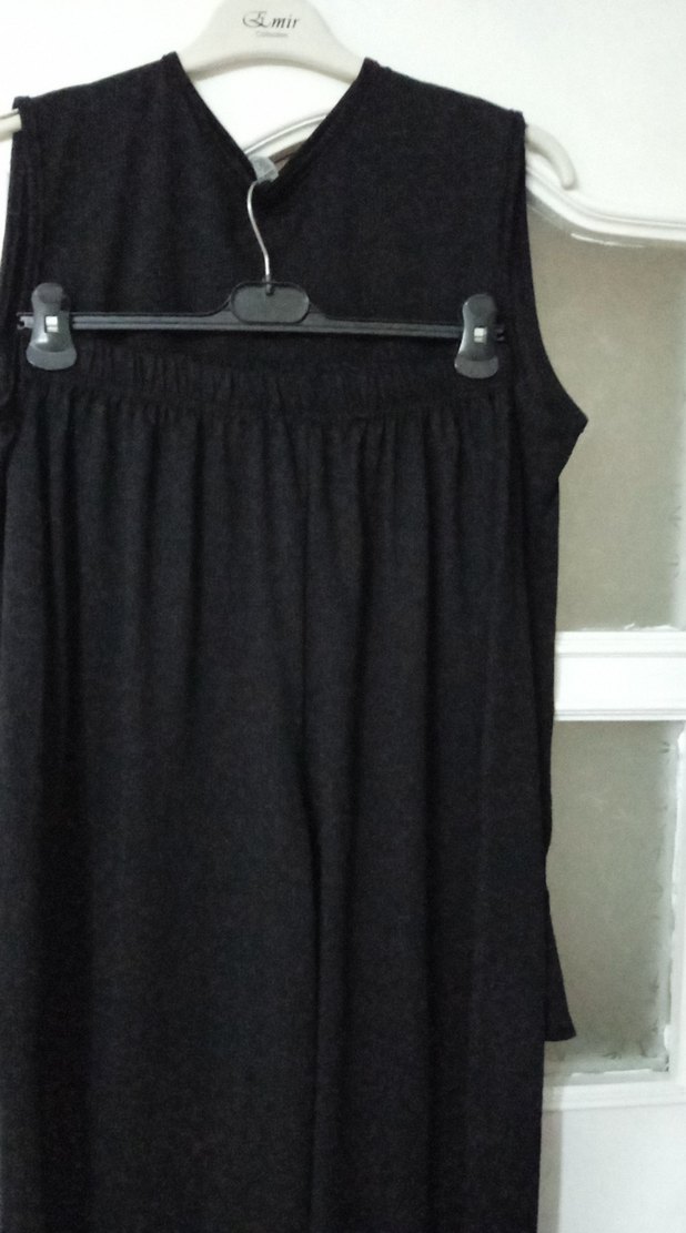 Kadın Siyah takım - Görsel 4