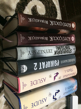 İkinci el kitap 