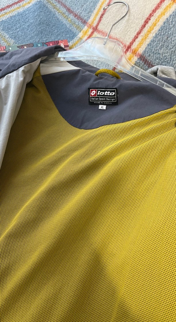 Vintage Ceket - Görsel 3