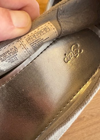 Gap 31 no babet - Görsel 3