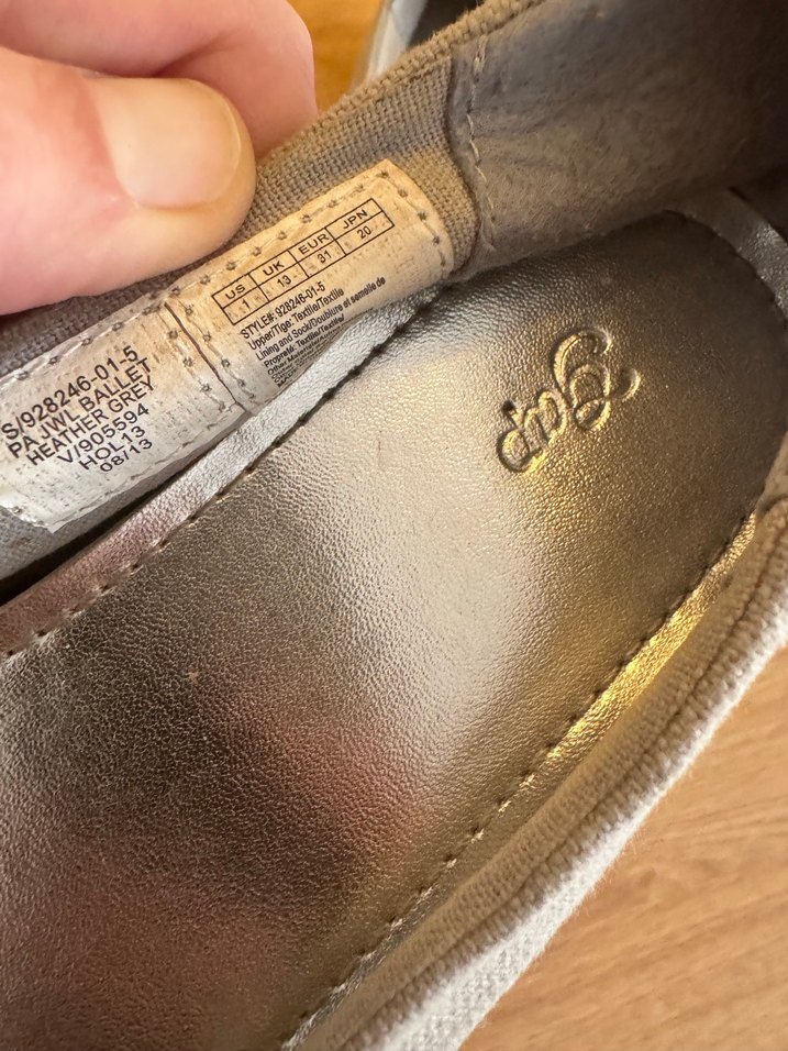 Gap 31 no babet - Görsel 3