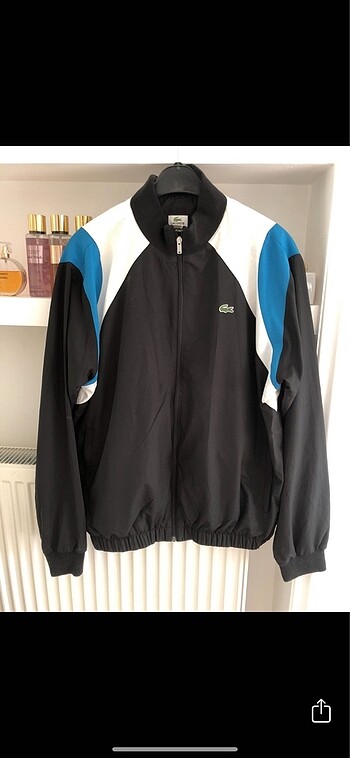 Lacoste erkek eşofman üstü