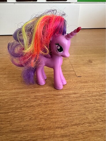  Beden Renk My lıttle pony