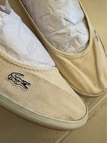 Lacoste babet