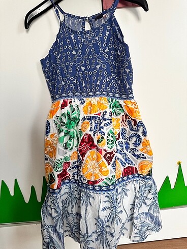 Tyess B&G store elbise