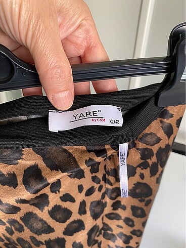 Diğer Leopar etek