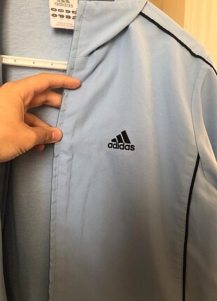 Adidas Adidas yağmurluk ceket 