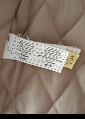 Mango Bej Rengi Mont - Görsel 3