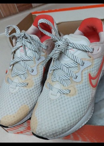 Orjinal Nike Spor Ayakkabısı - Görsel 2