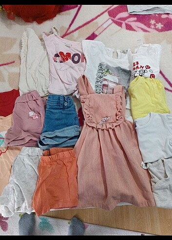 Tüm set