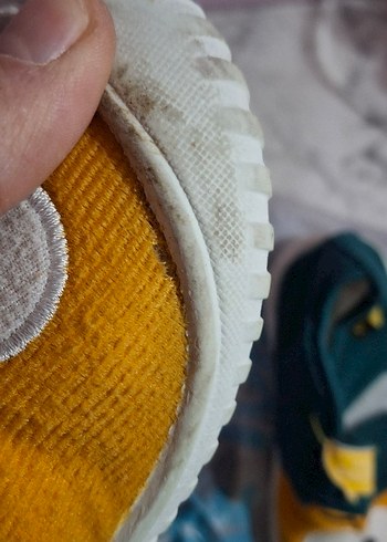 Gezer marka 29 numara panduf - Görsel 5