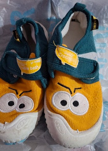 Gezer marka 29 numara panduf - Görsel 2