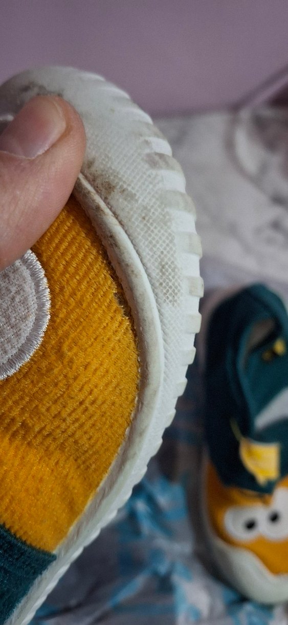 Gezer marka 29 numara panduf - Görsel 5