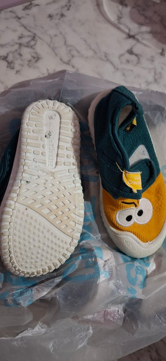 Gezer marka 29 numara panduf - Görsel 3