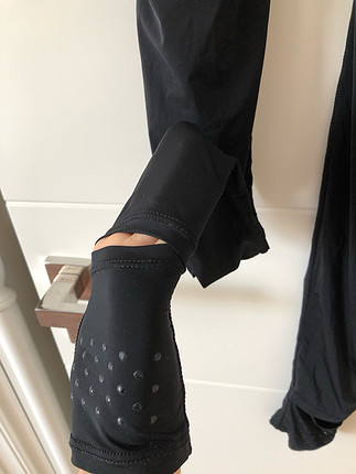 s Beden siyah Renk H&M sporcu taytı