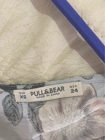 Pull and Bear pull&bear tulum