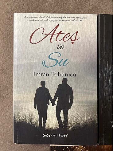  Ateş ve Su serisi