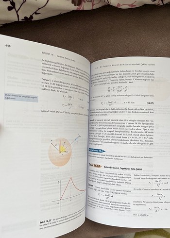 Fen ve Mühendislik İçin Fizik 1 - Serway Beichner - Görsel 4
