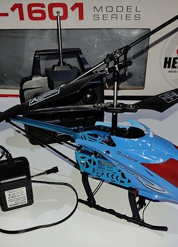 Lh 1601 kumandalı helikopter  - Görsel 2