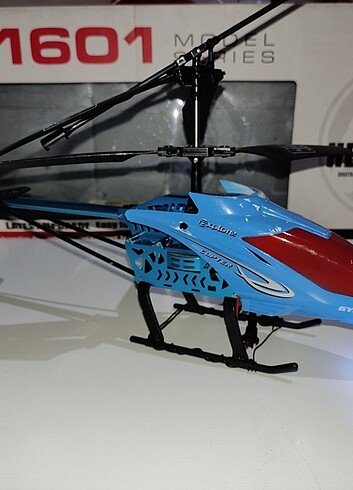 Lh 1601 kumandalı helikopter  - Görsel 3