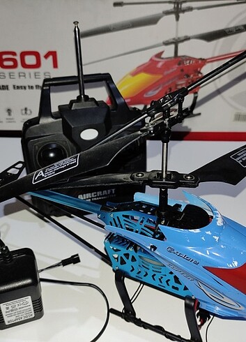 Lh 1601 kumandalı helikopter  - Görsel 4