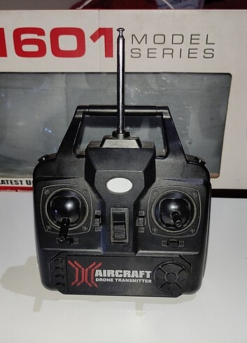 Lh 1601 kumandalı helikopter  - Görsel 6