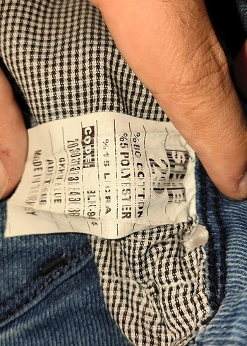 erkek pantolon - Görsel 3