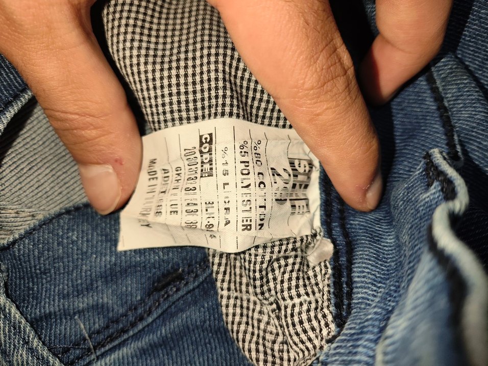 erkek pantolon - Görsel 3