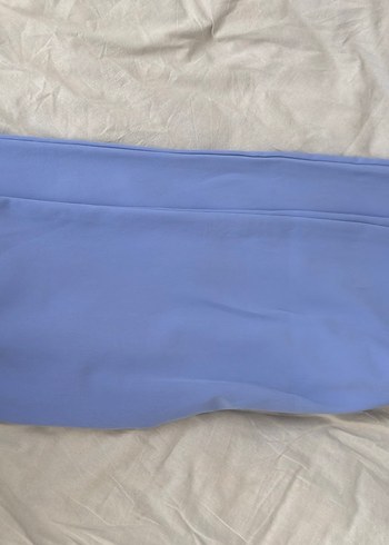 Geniş paçalı pantolon - Görsel 2