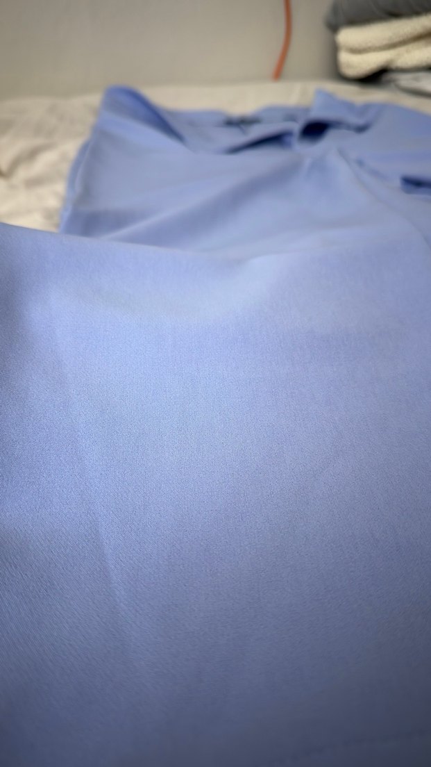 Geniş paçalı pantolon - Görsel 3