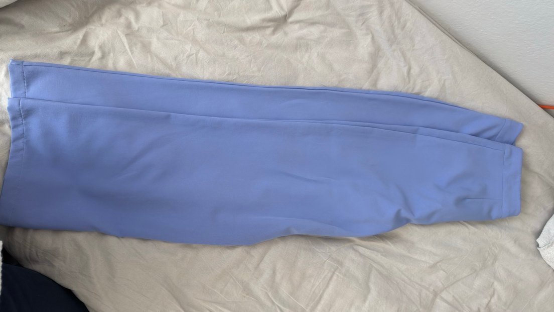 Geniş paçalı pantolon - Görsel 2