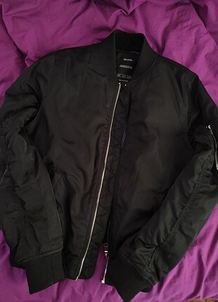 Bomber ceket