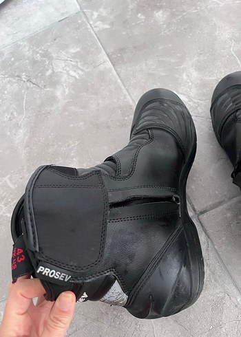 Prosev Siyah motor Botu - Görsel 4