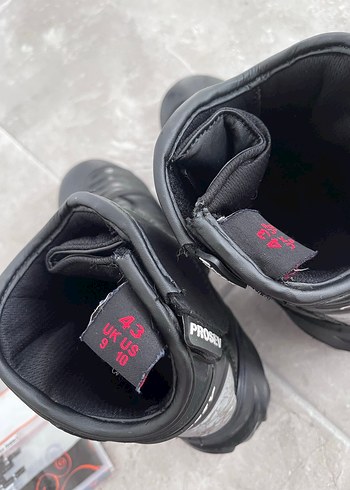 Prosev Siyah motor Botu - Görsel 3