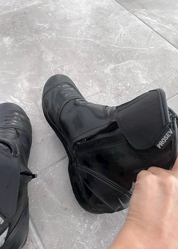 Prosev Siyah motor Botu - Görsel 5