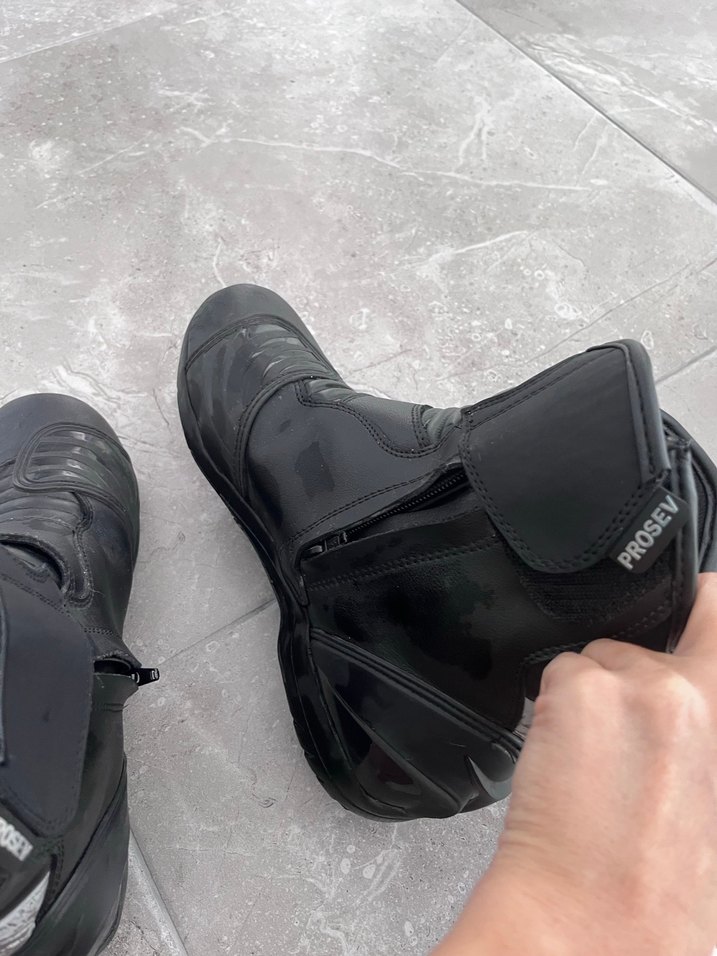 Prosev Siyah motor Botu - Görsel 5