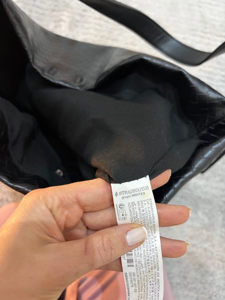 Stradivarius Çanta - Görsel 2