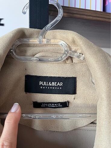 xs Beden camel Renk Bej ceket