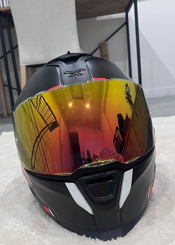 Nexx notor Kask - Görsel 2