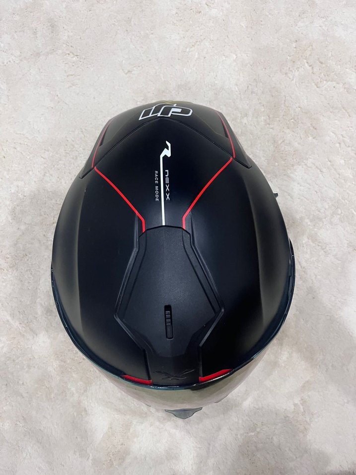 Nexx notor Kask - Görsel 3